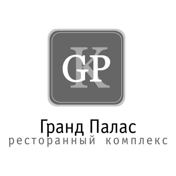 Grand Palace K Logo PNG Vector