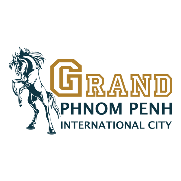 Grand Phnom Penh city Logo PNG Vector