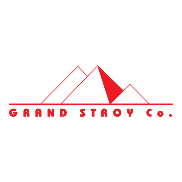 Grand Stroy Logo PNG Vector