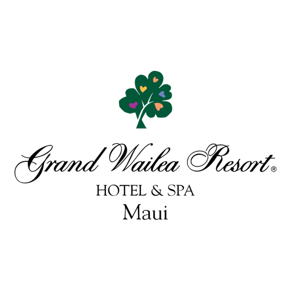 Grand Wailea Resort Logo PNG Vector