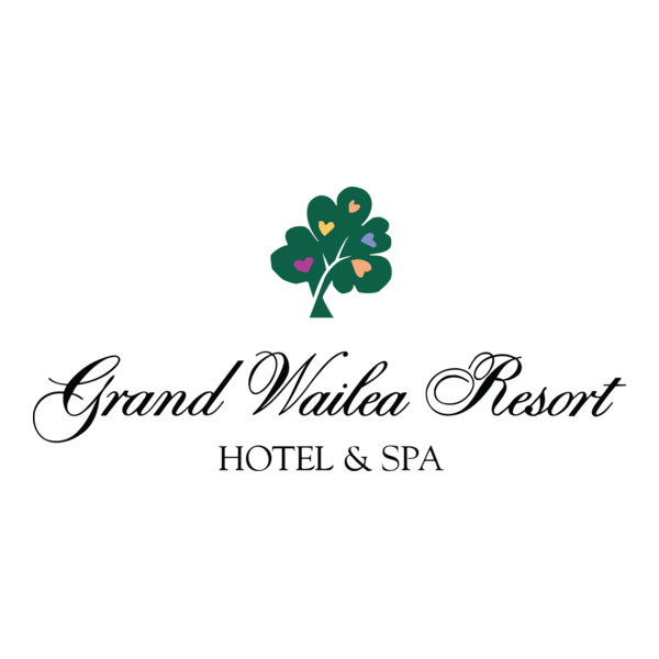 Grand Wailea Resort Logo PNG Vector
