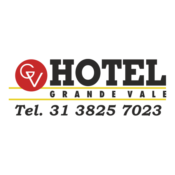 GRANDE VALE HOTEL Logo PNG Vector