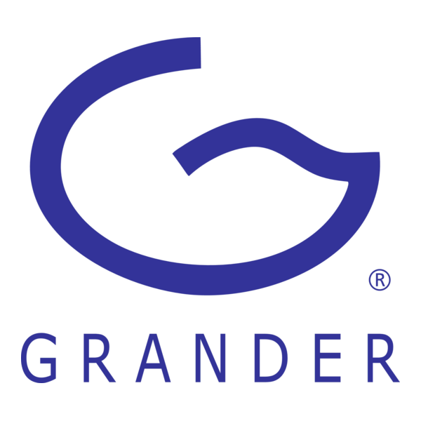 Grandier Script Logos Grander Logo PNG Vector (CDR) Free Download