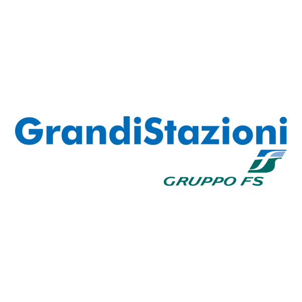 Grandi Stazioni Logo PNG Vector