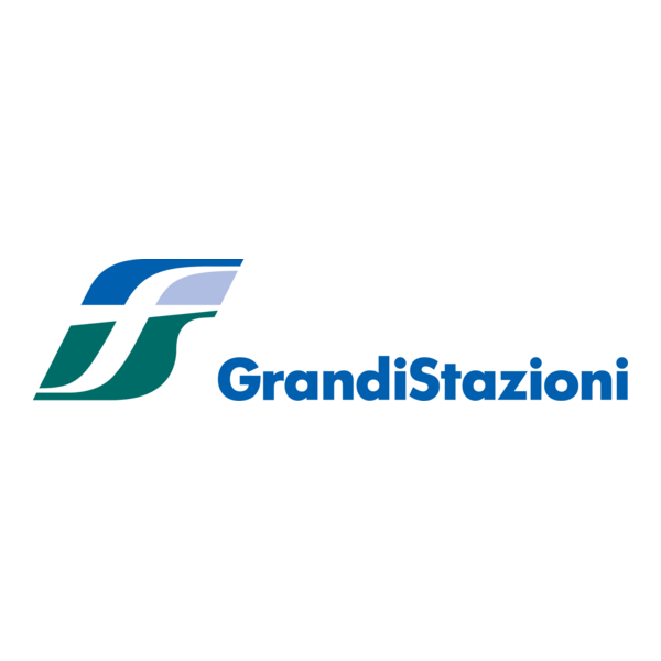Grandi Stazioni Logo PNG Vector