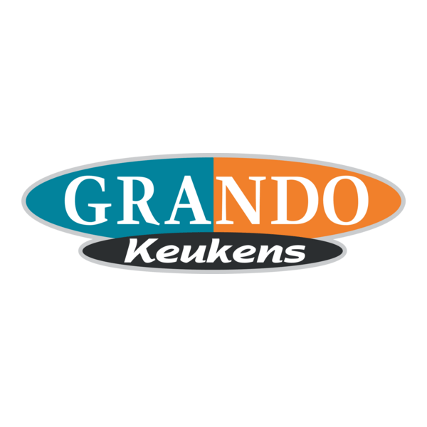Grando Keukens Logo PNG Vector