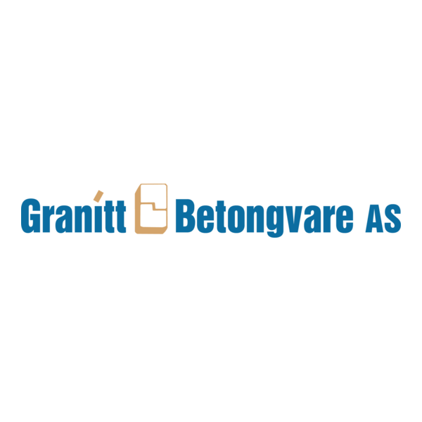 Granitt Betongvare AS Logo PNG Vector