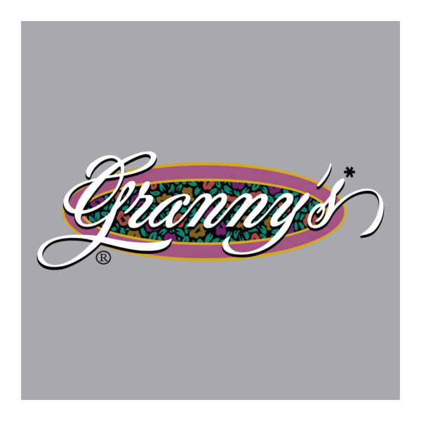 Granny's Logo PNG Vector