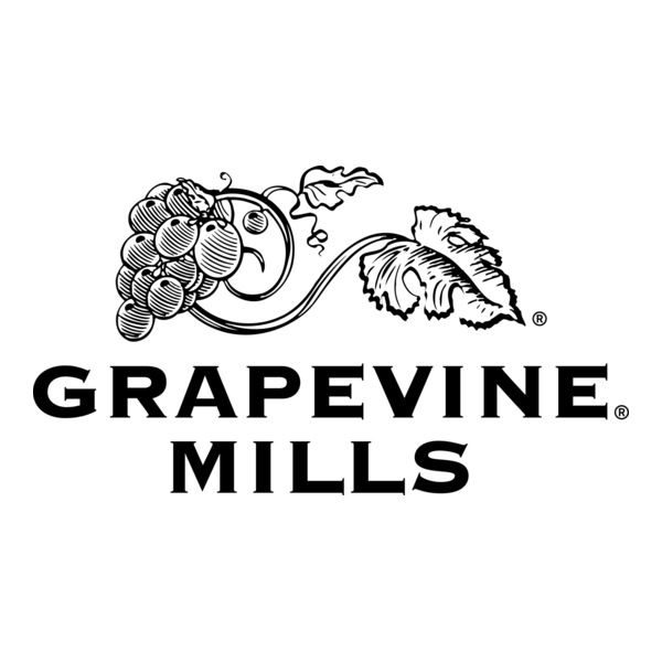 Grapevine Mills Logo PNG Vector