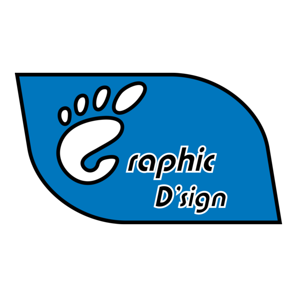 Graphic d'sign Logo PNG Vector