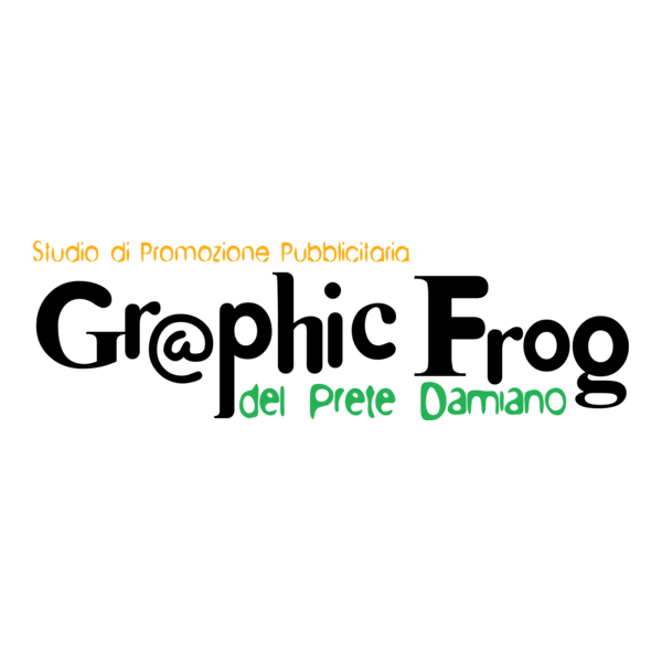 GRAPHIC FROG Logo PNG Vector