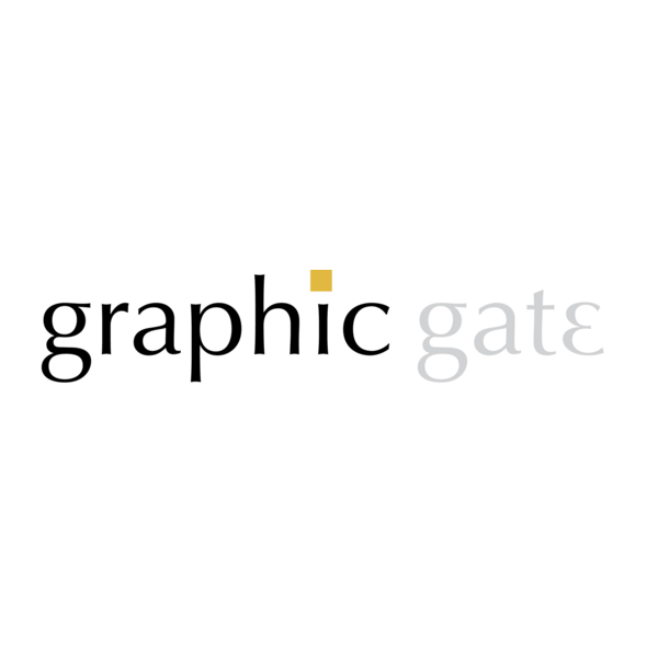 Graphic Gate Logo PNG Vector