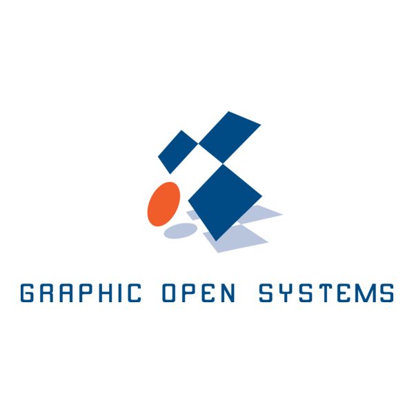 Graphic Open Systems Logo PNG Vector