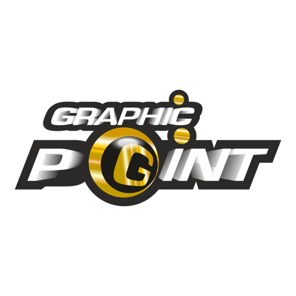 Graphic Point Logo PNG Vector