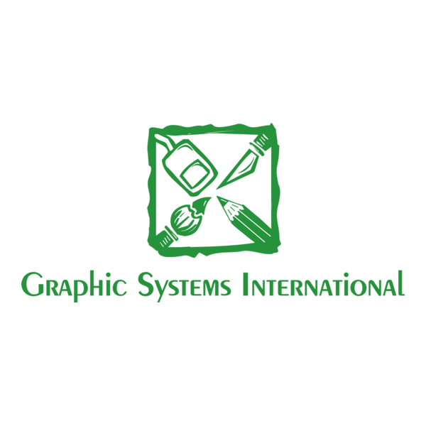 Graphics Systems International Logo PNG Vector