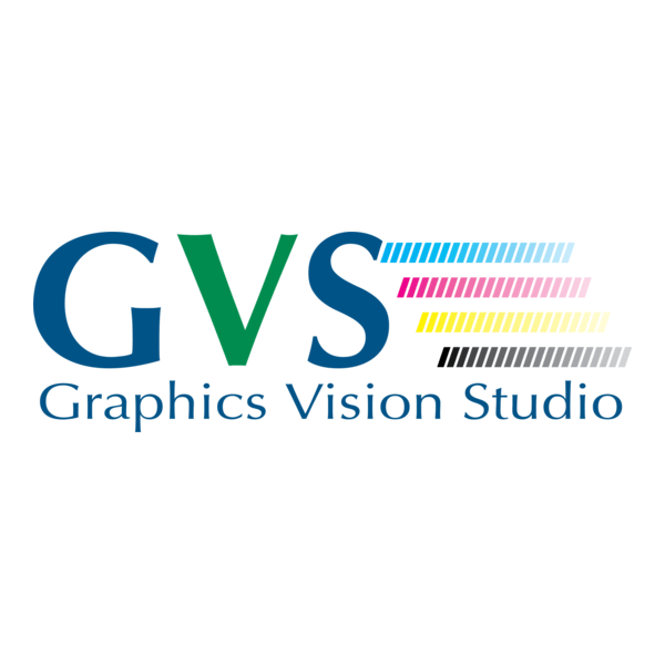 Graphics Vision Studio Logo PNG Vector