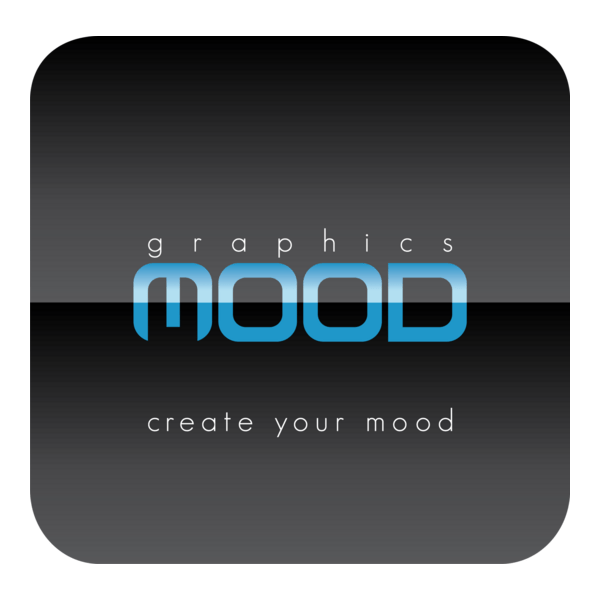 graphicsMOOD Logo PNG Vector