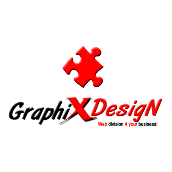 GraphiX DesigN Logo PNG Vector