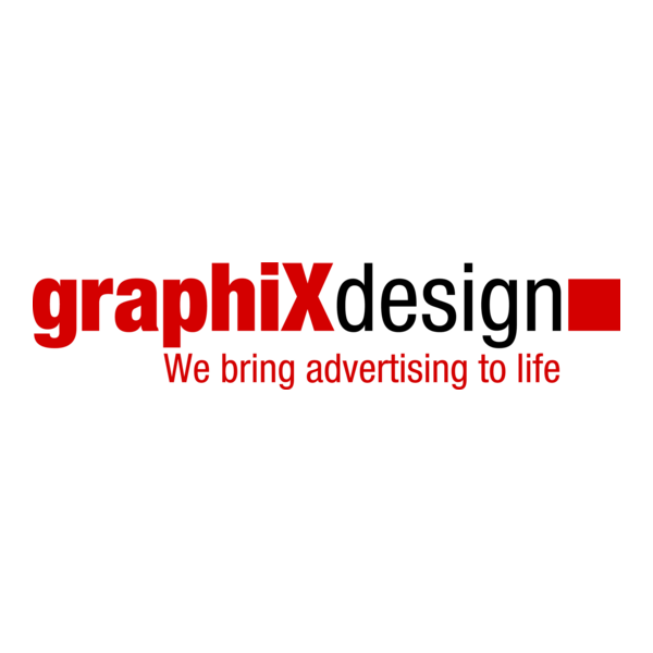 GraphiX DesigN Logo PNG Vector