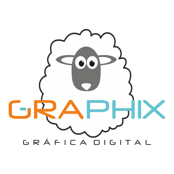 Graphix Digital Logo PNG Vector