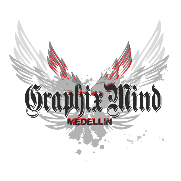 graphix mind Logo PNG Vector