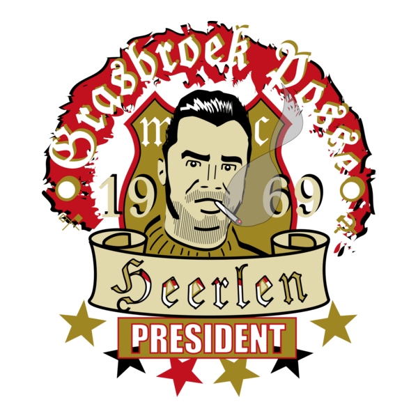 Grasbroek Posse Logo PNG Vector