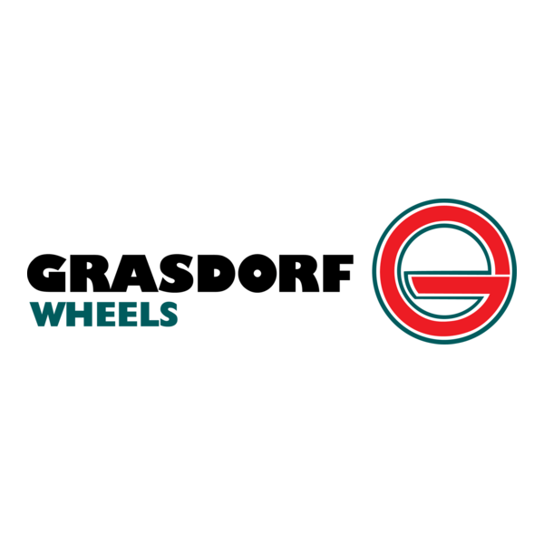 Grasdorf Wheels Logo PNG Vector