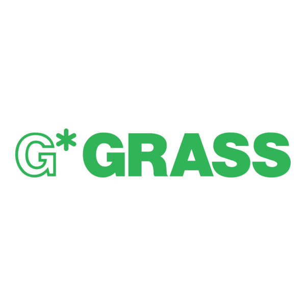 Grass Logo PNG Vector