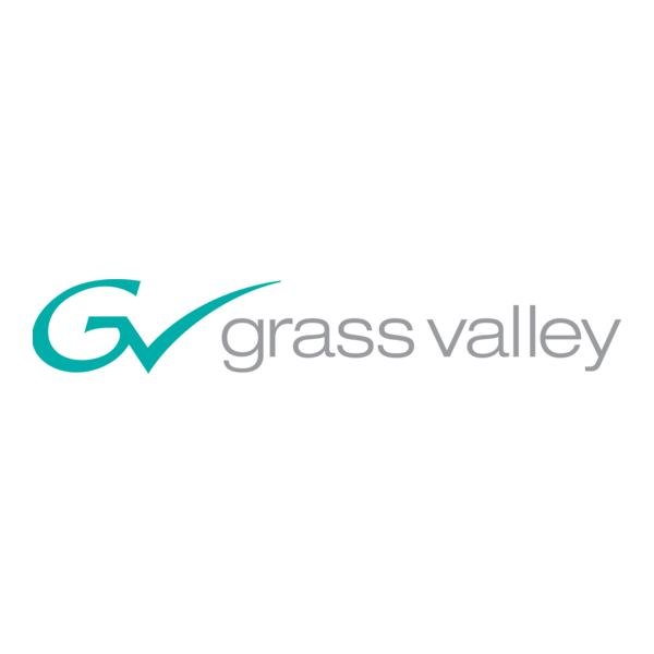 Grass Valley Logo PNG Vector