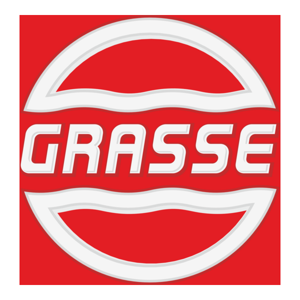 GRASSE Logo PNG Vector