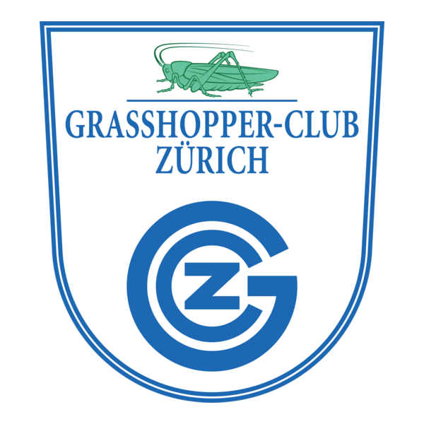 Grasshopper Club Zürich Logo PNG Vector