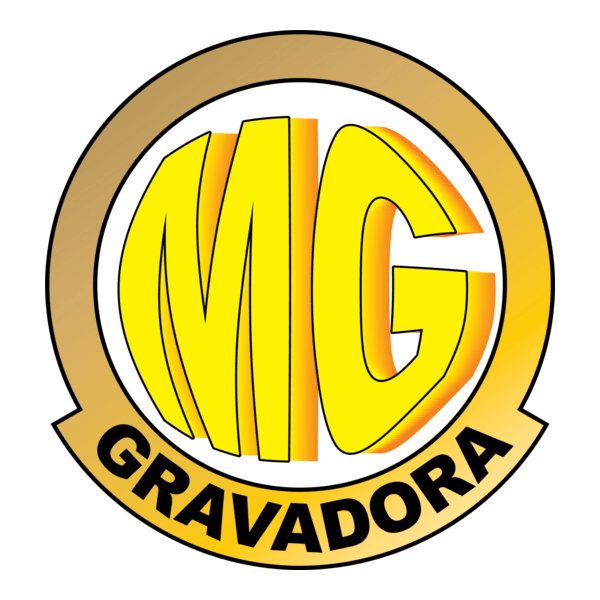 Gravadora MG Logo PNG Vector