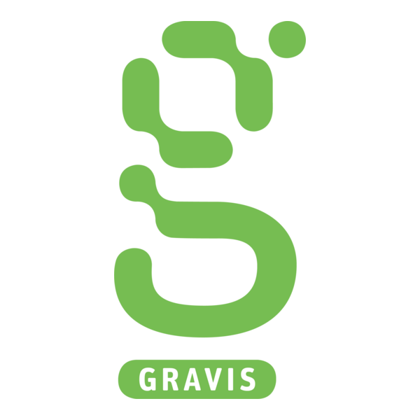 GRAVIS Logo PNG Vector