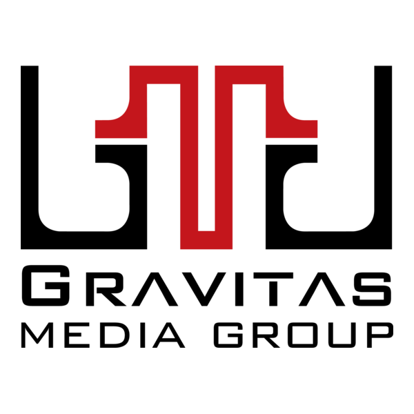 Gravitas Media Group Logo PNG Vector