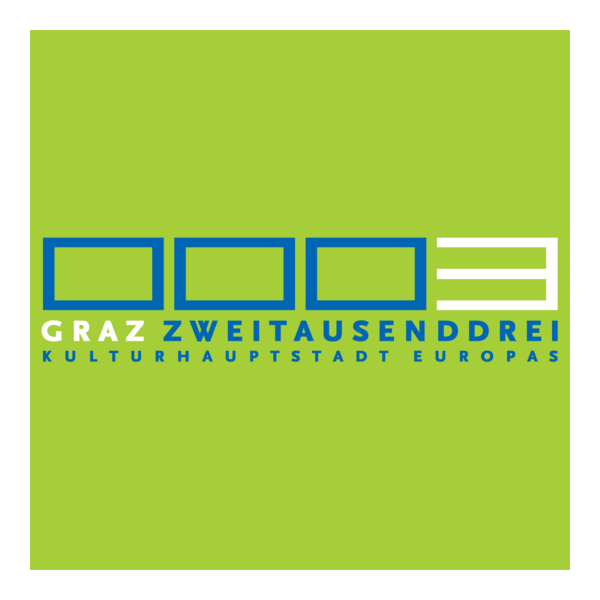 Graz 2003 Logo PNG Vector