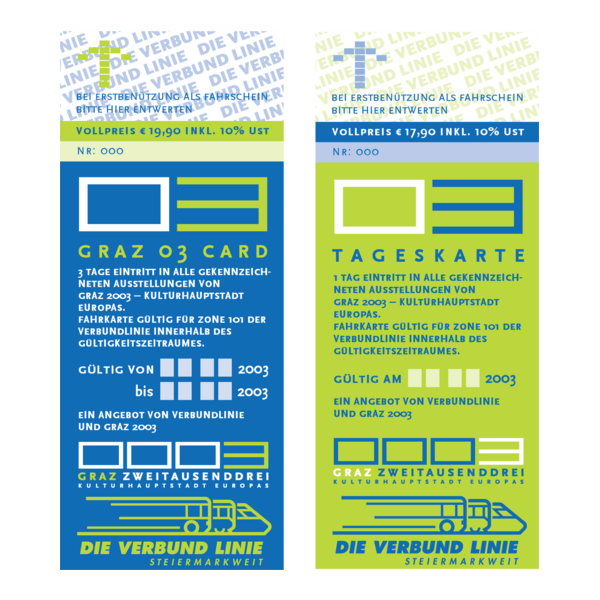 Graz 2003 Logo PNG Vector