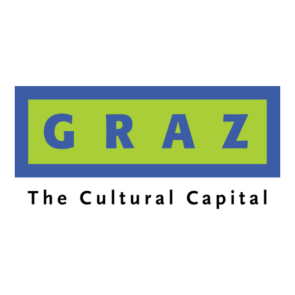 Graz The Cultural Capital Logo PNG Vector