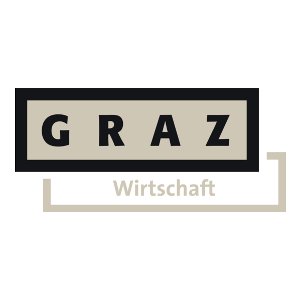 Graz Wirtschaft Logo PNG Vector