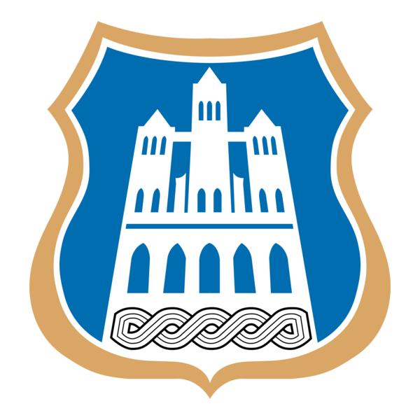 GRB grada GRUDE Logo PNG Vector