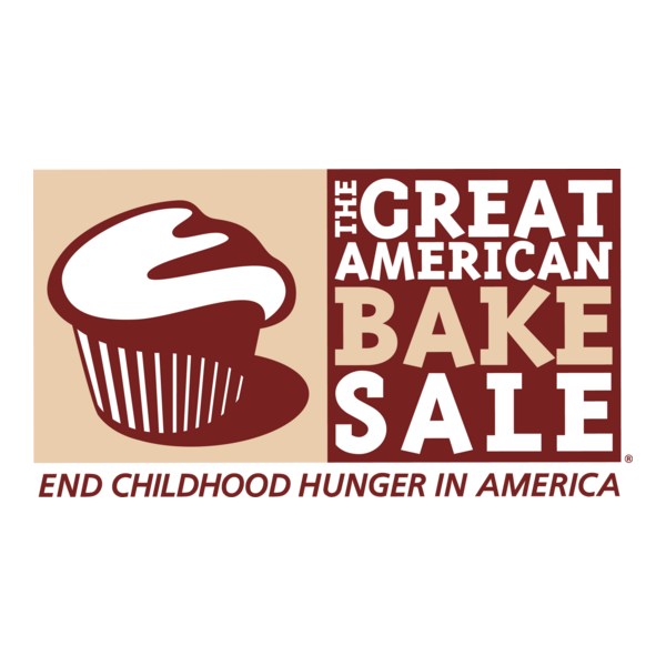 Great American Bake Sale Logo PNG Vector