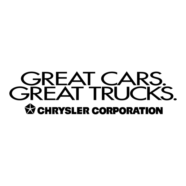Great Cars. Great Trucks. Logo PNG Vector