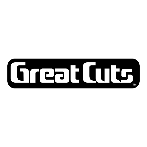 Great Cuts Logo PNG Vector