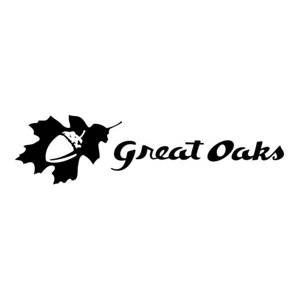 Great Oaks Logo PNG Vector