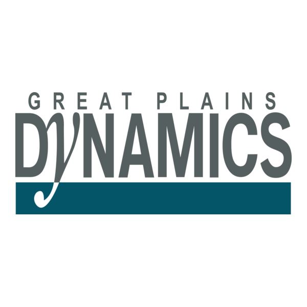 Great Plains Dynamics Logo PNG Vector