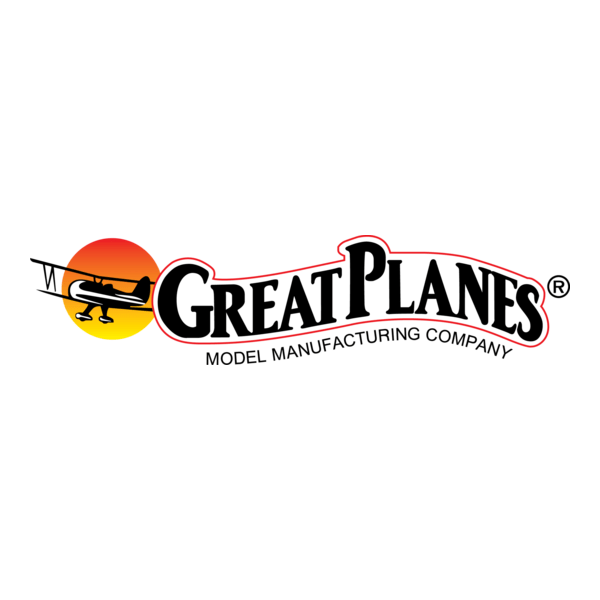 Great Planes Logo PNG Vector