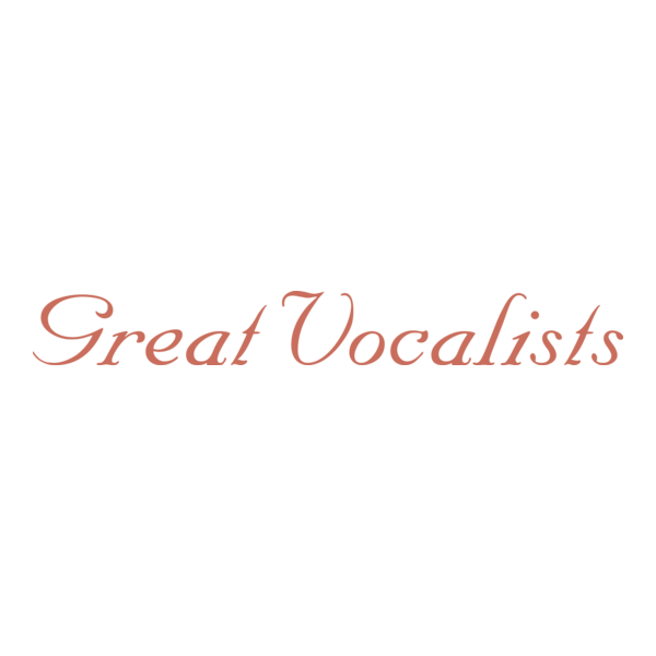 Great Vocalists Logo PNG Vector