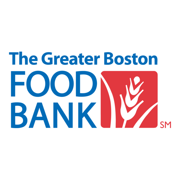 Greater Boston Food Bank Logo PNG Vector