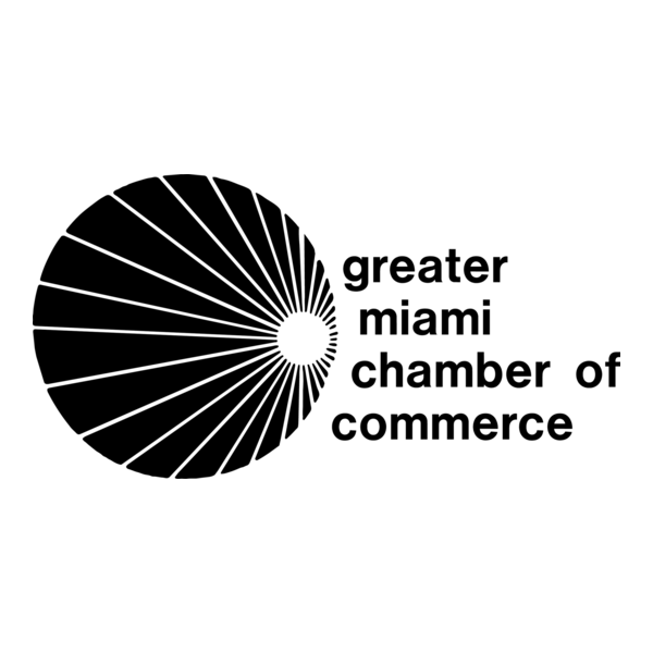 Greater Miami Chamber of Commerce Logo PNG Vector