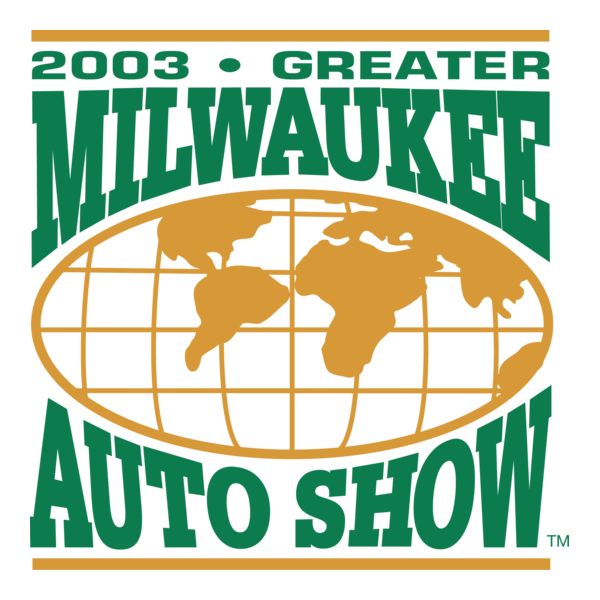 Greater Milwaukee Auto Show Logo PNG Vector