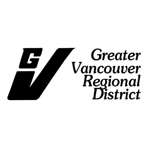 Greater Vancouver Regional District Logo PNG Vector